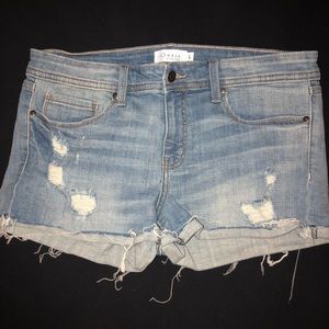 Oasis (Windsor) denim shorts